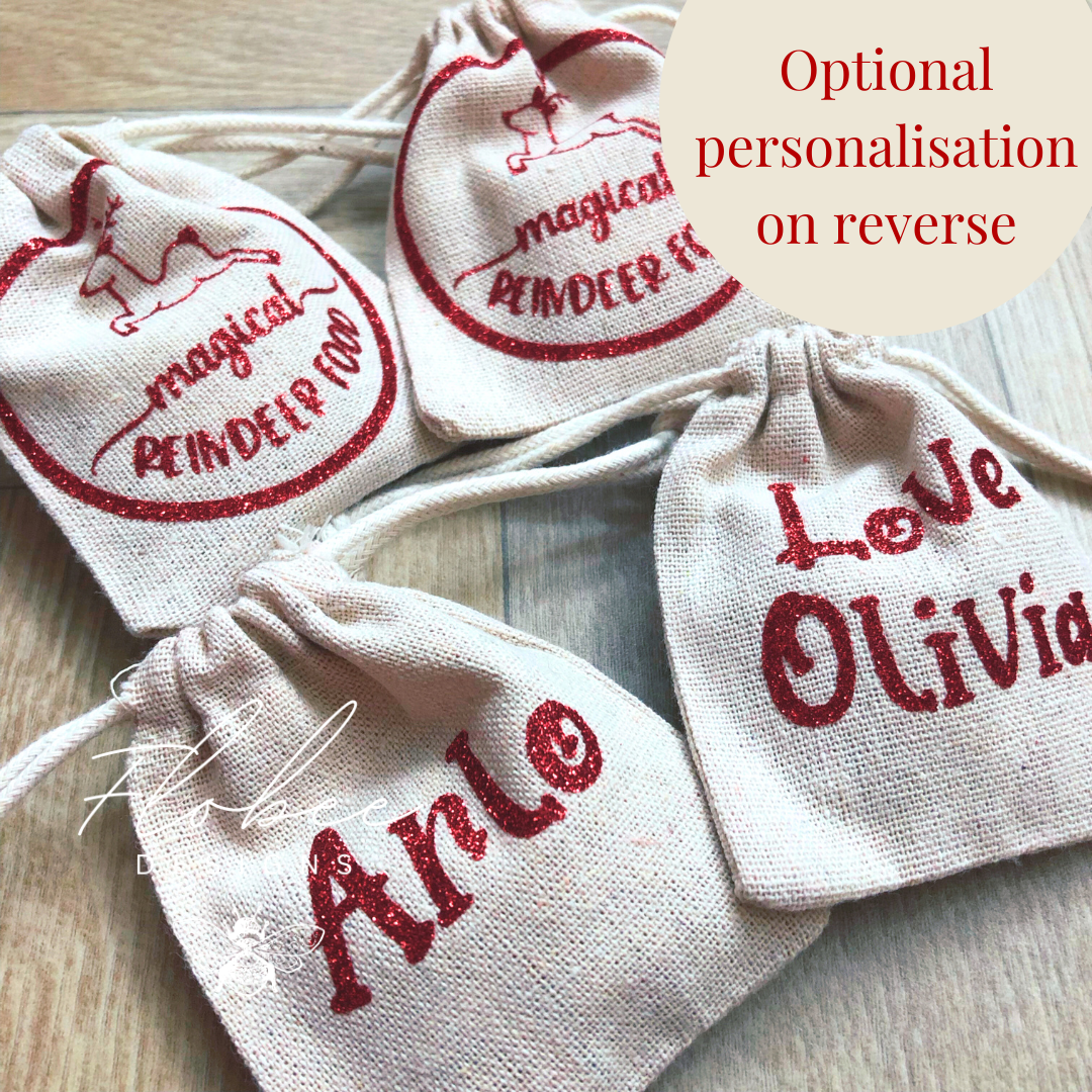Personalised Christmas Eve Board Bundle