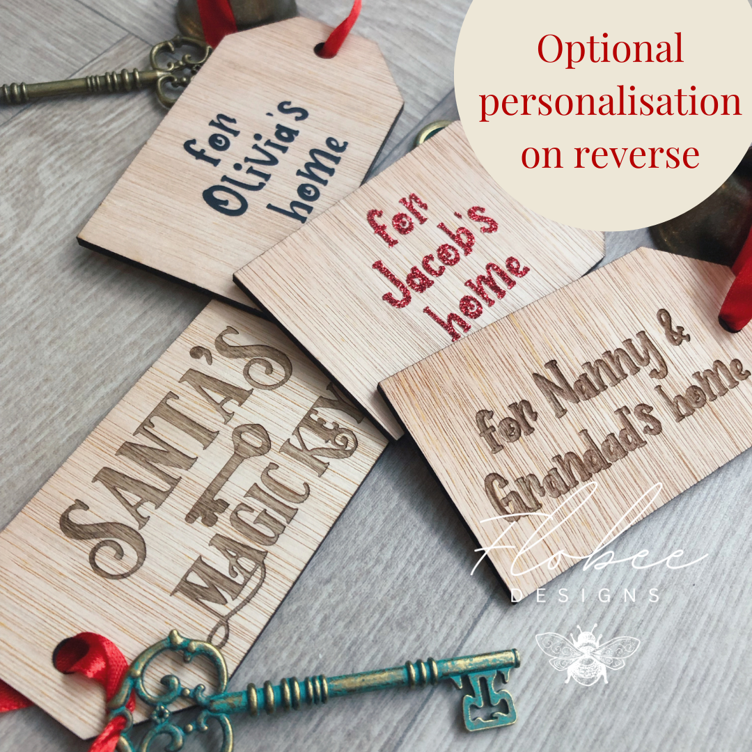 Personalised Christmas Eve Board Bundle
