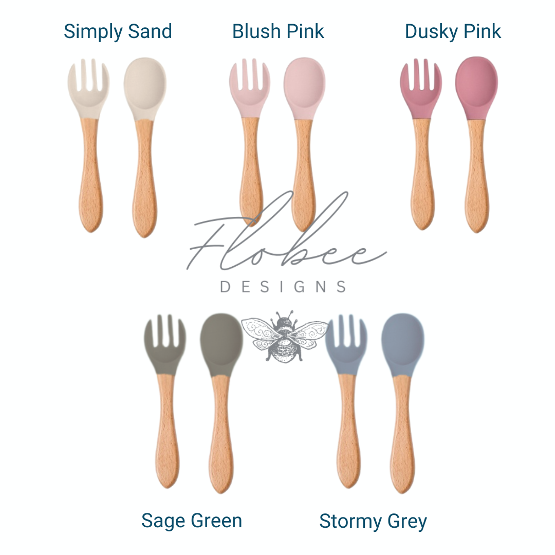 Personalised Wooden Suction Plate