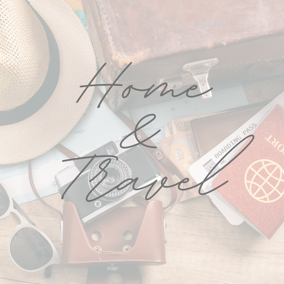 Home & Travel