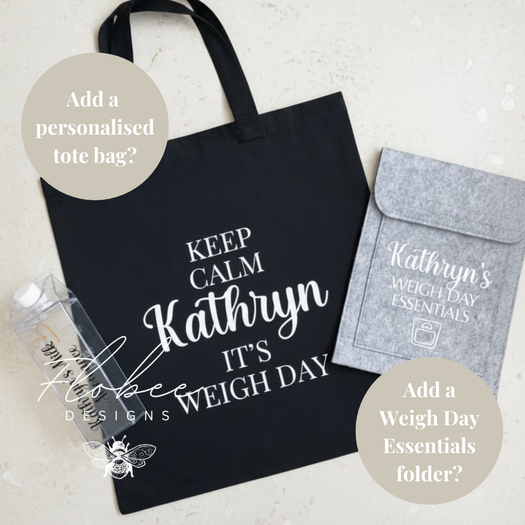 Personalised Milk Allowance Bottle