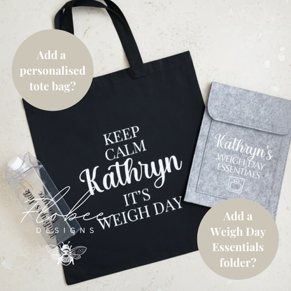 Personalised Milk Allowance Bottle