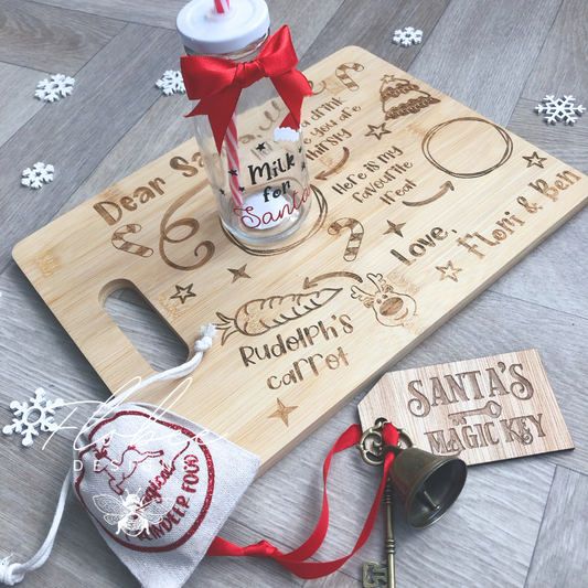 Personalised Christmas Eve Board Bundle