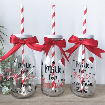 Personalised Christmas Eve Board Bundle