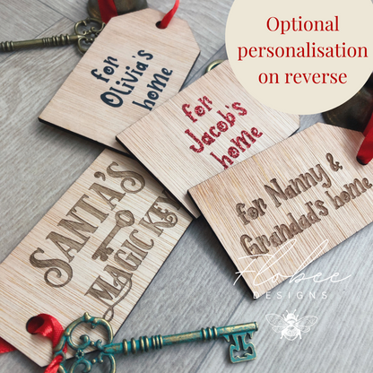 Personalised Christmas Eve Board Bundle