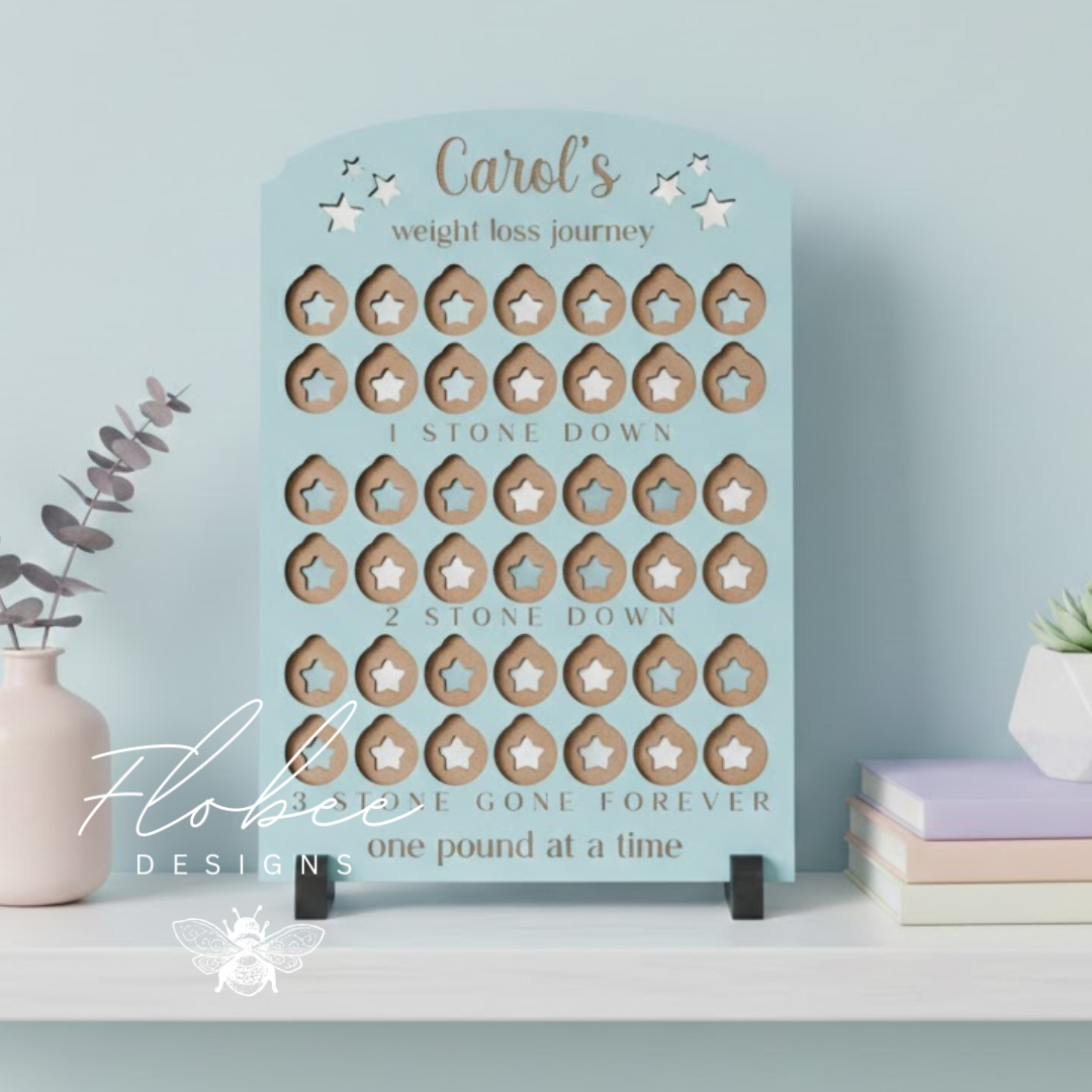 Personalised Weight Loss Tracker