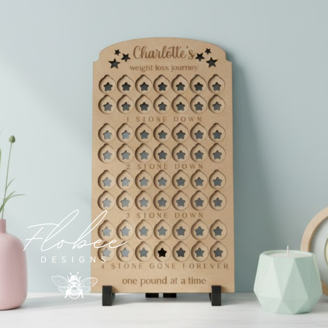 Personalised Weight Loss Tracker