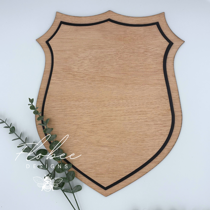Family Coat Of Arms Plaque