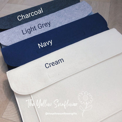 Personalised Document Folder