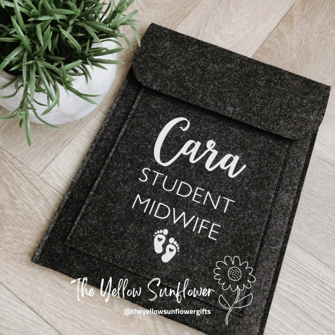 Personalised Document Folder